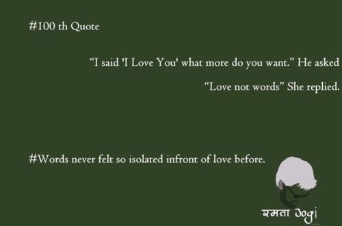 Love Quote 175