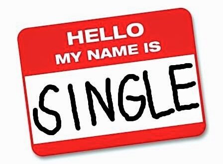 Fun Facts of Being Single